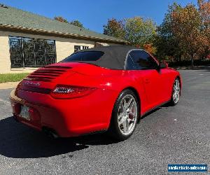 2009 Porsche 911 C4S