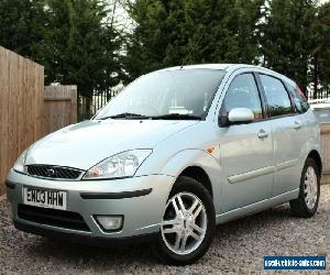 Ford Focus 1.6 Petrol Ghia 5 Door Hatchback