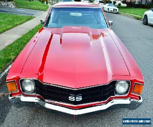 1972 Chevrolet Chevelle Chevelle