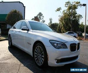 2011 BMW 7-Series 740Li