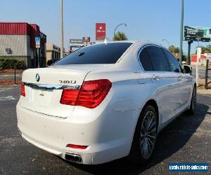 2011 BMW 7-Series 740Li