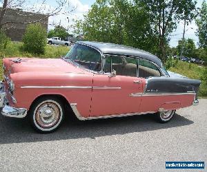 1955 Chevrolet Bel Air/150/210 BELAIR 