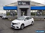 2018 Nissan Sentra SV 4dr Sedan for Sale