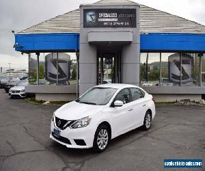 2018 Nissan Sentra SV 4dr Sedan