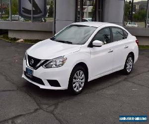 2018 Nissan Sentra SV 4dr Sedan