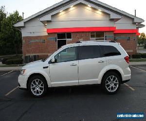 2013 Dodge Journey Crew 4dr SUV