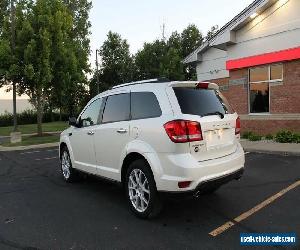 2013 Dodge Journey Crew 4dr SUV