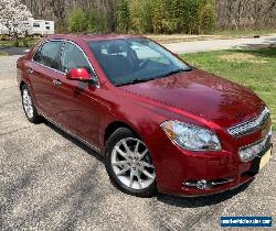 2011 Chevrolet Malibu LTZ for Sale