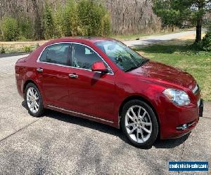 2011 Chevrolet Malibu LTZ