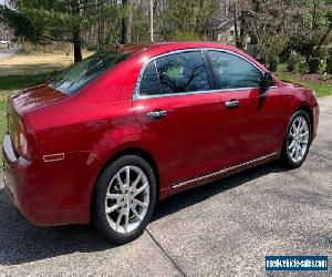 2011 Chevrolet Malibu LTZ