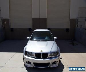 2002 BMW M3