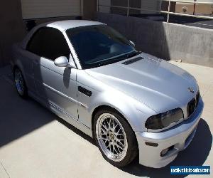 2002 BMW M3