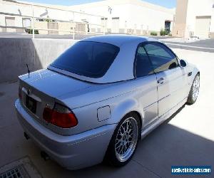 2002 BMW M3