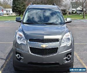 2013 Chevrolet Equinox LT