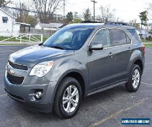 2013 Chevrolet Equinox LT