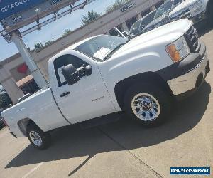 2012 GMC Sierra 1500 Work Truck