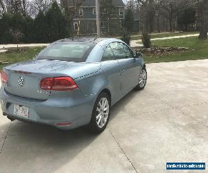 2012 Volkswagen eos