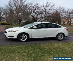 2015 Ford Focus for Sale