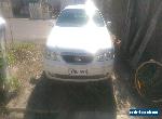 Ford Ghia BA 2005 Air Con, Heating. No RWC. BID STARTS AT 0.99 CENTS!!! for Sale