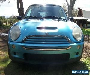 2005 Mini Cooper S