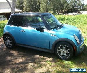 2005 Mini Cooper S