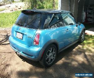 2005 Mini Cooper S