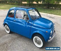 1964 Fiat 500 r for Sale