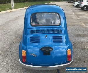 1964 Fiat 500 r