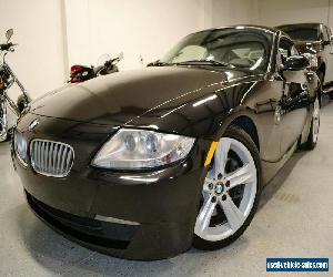 2008 BMW Z4 RARE 3.0L SI COUPE