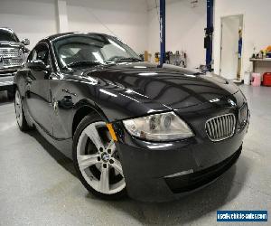 2008 BMW Z4 RARE 3.0L SI COUPE