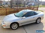 2002 Chevrolet Camaro SS for Sale