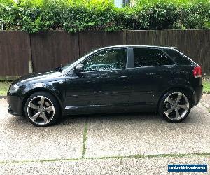  Audi A3 2.0 TDI S line quattro 3dr