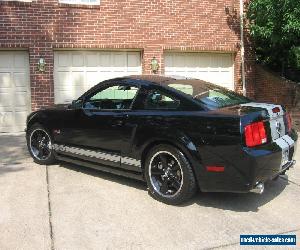 2007 Ford Mustang