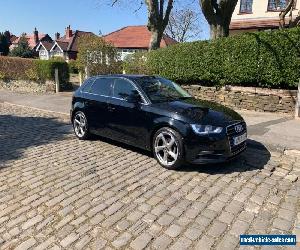 Audi A3 Sportback 2.0 Tdi S3 Alloys 