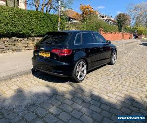 Audi A3 Sportback 2.0 Tdi S3 Alloys 