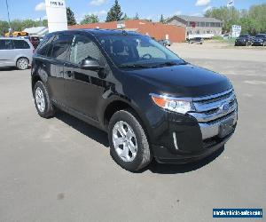 Ford: Edge SEL