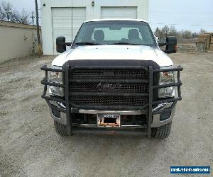 2011 Ford F-250 XL