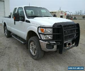 2011 Ford F-250 XL