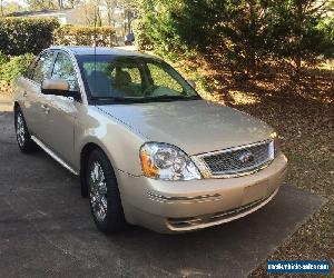 2007 Ford Five Hundred SEL