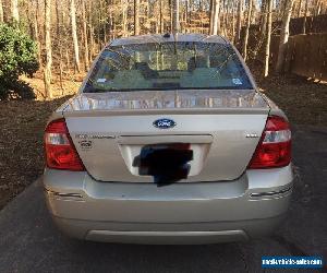 2007 Ford Five Hundred SEL