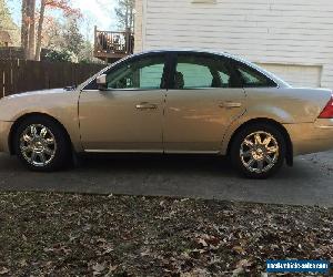 2007 Ford Five Hundred SEL