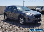 7/2013 MAZDA CX5 MAXX KE AWD 2.5L 82KM 6SPD AUTO LIGHT DAMAGE REPAIRABLE CX-5 for Sale