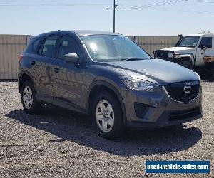 7/2013 MAZDA CX5 MAXX KE AWD 2.5L 82KM 6SPD AUTO LIGHT DAMAGE REPAIRABLE CX-5