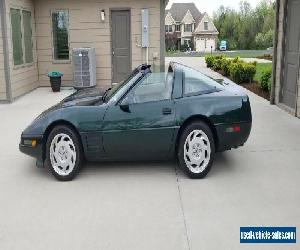 1992 Chevrolet Corvette