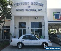 2002 Mercury Grand Marquis for Sale