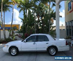 2002 Mercury Grand Marquis