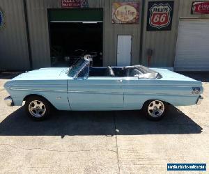 1964 Ford Falcon Convertible