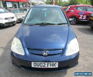 HONDA CIVIC 1.4 MAX 5 DOOR PETROL