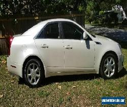 2008 Cadillac CTS for Sale