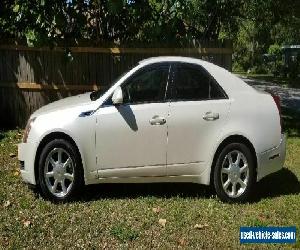 2008 Cadillac CTS